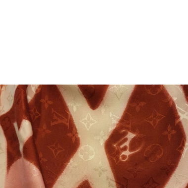 Châle Louis Vuitton