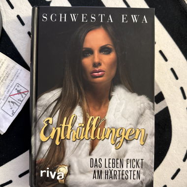Buch „Enthüllungen“ Schwesta Ewa