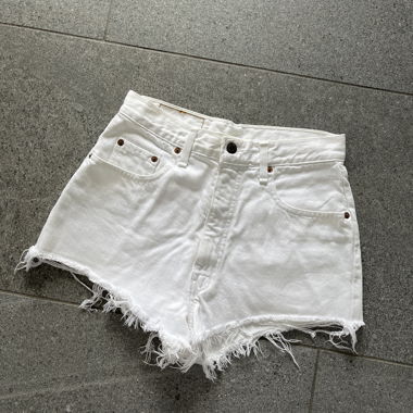Jeans short 