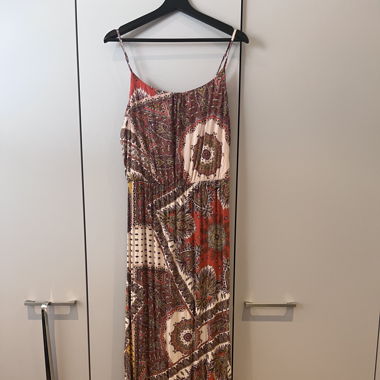 Vestito estivo lungo