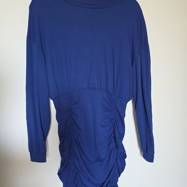 Blue Dress 