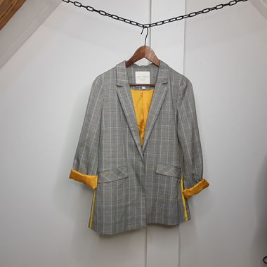 Oversized Blazer von Tom Tailor - Grösse S 💛