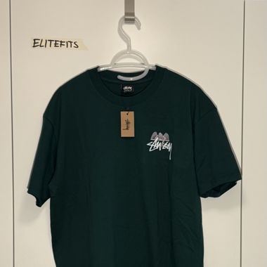Stüssy T-Shirt Green
