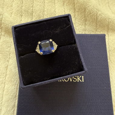 Bague Swarovski