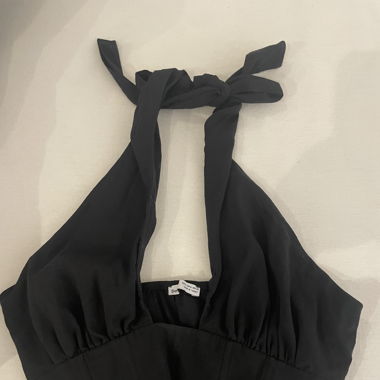 Neckholder Top