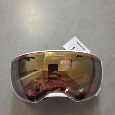 Skibrille Damen - Alpina Estetica - Quatroflex