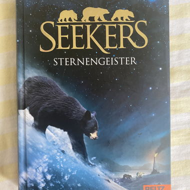 Seekers 6, Sternengeister