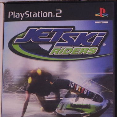 Jet Ski Riders Playstation 2 PS2