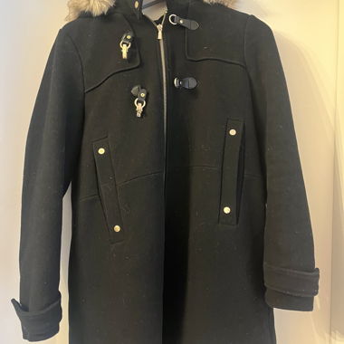 Cappotto nero
