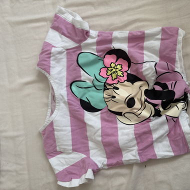 T-shirt Minnie