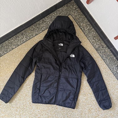 The North Face Hooded Puffer Jacket