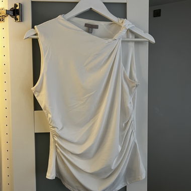 H&M weisses Top