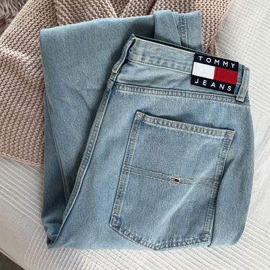 Tommy Hilfiger - Baggy Jeans