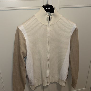 Hugo Boss Strickjacke M