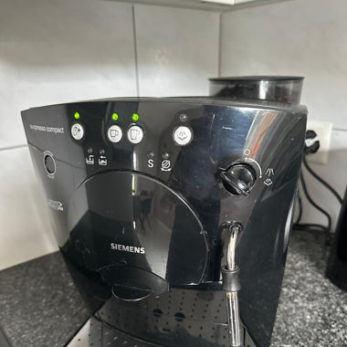 Kaffeemaschine Siemens