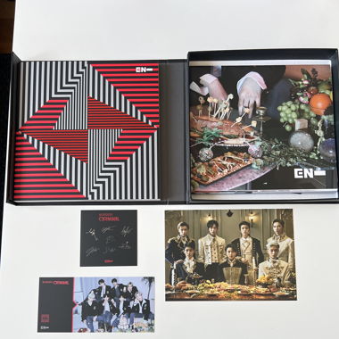 Enhypen Border: Carnival Album