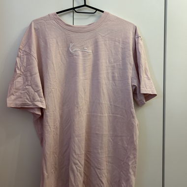T-shirt rosa Karl Kani taglia S