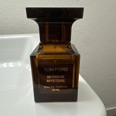 Tom Ford Myrrhe Mystere