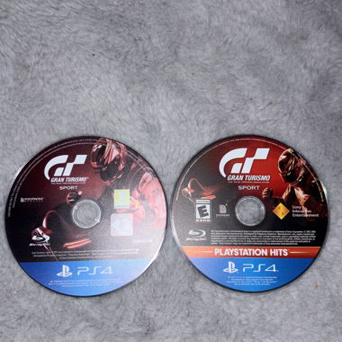 2 Gran Turismo Sport PS4