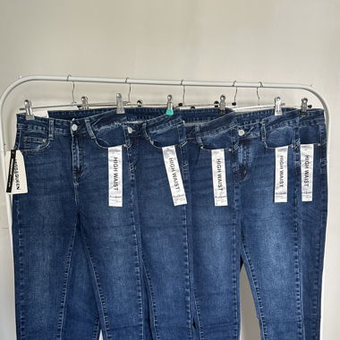 Jeans push-up 