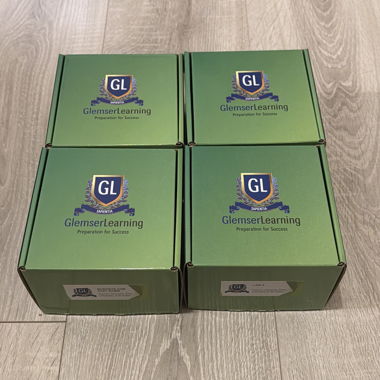 GlemserLearning Box-Set für HSG erstes Semester