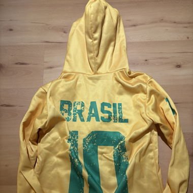 Brazil Zipper