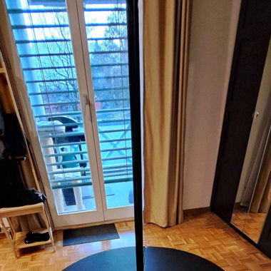 Pole Crash Matte