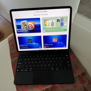 iPad Pro 12.6" 512GB Wifi and cellular