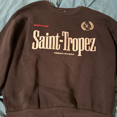 Sweatshirt 