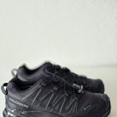 Salomon Xa Pro 3D V9 Goretex Black Phantom 36 2/3