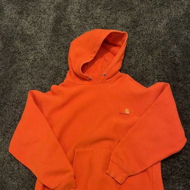 Vintage Carharrt Reverse Weave Hoodie