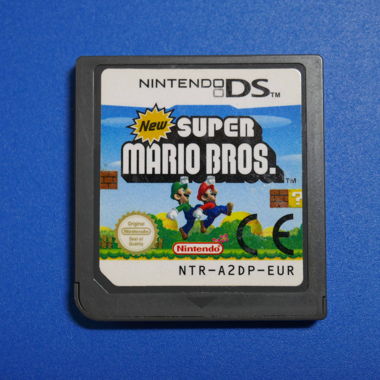 New Super Mario Bros. DS - Nintendo DS / R12037