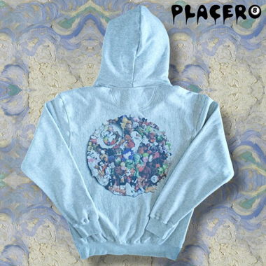 Stüssy Hoodie Pluch