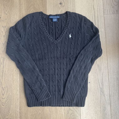Ralph Lauren Cable Knit Sweater