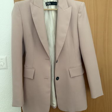 Veste cintrée