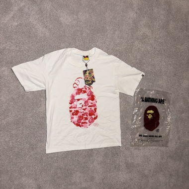 T-shirt A Bathing Ape