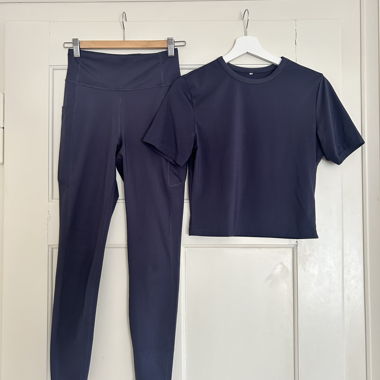 H&M Sports Set
