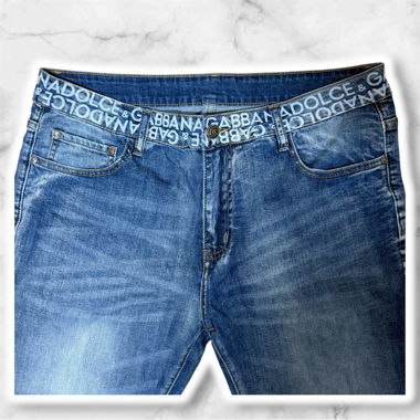Dolce & Gabbana Jeans (custom)