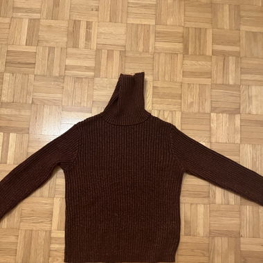 Turtle Neck Jumper
