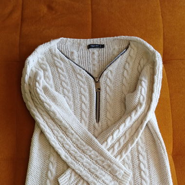 Strickkleid