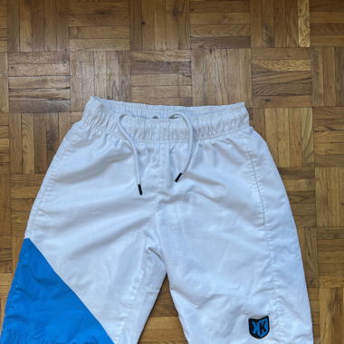 Maillot de bain Footkorner blanc – Taille XS