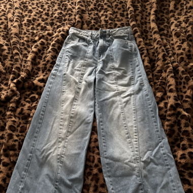 Jeans large 