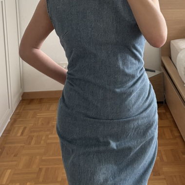 Zara Denim Dress