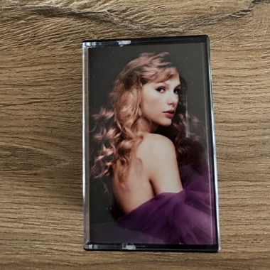 Speak Now (Taylor‘s Version) Cassette 