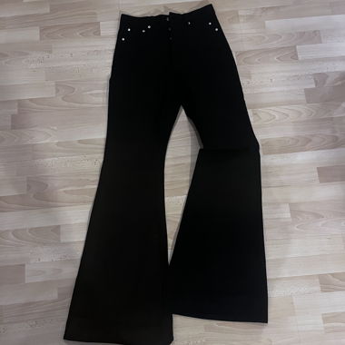 Rick Owens Drkshdw Bolan Bootcut