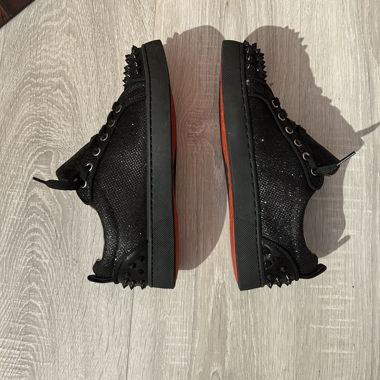 Red Bottom Schuhe