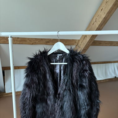 Fake Fur Jacket 