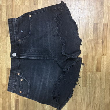 Zara Denim Shorts