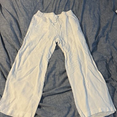 Weisse Hose