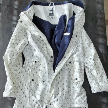 Women’s outdoor jacket, Mod. anchor « Michael Heinen »